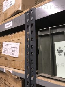 Rivetier Angle Post Shelving