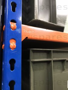 Riveto Angle Post Shelving