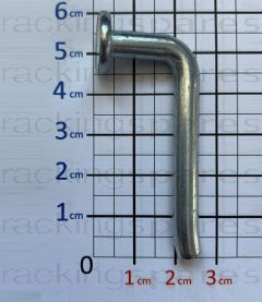 SSI Schaefer Longspan Shelving beam safety locking pin image 1