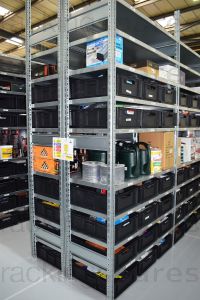 SSI Schaefer Regal 3000 Shelving image 1