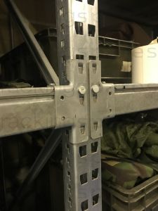 SSI Schaefer Longspan Shelving image 1