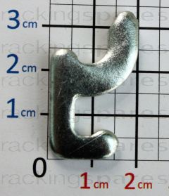 Stakapal SR2180 & SR2250 pallet racking beam safety locking pin image