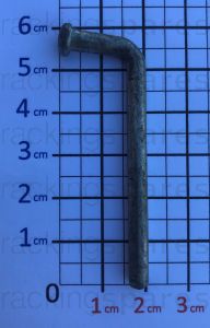 Symo Pallet Racking beam safety locking pin image 1