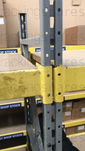 TMR (Taylor Made Racking) Pallet Racking system image 1