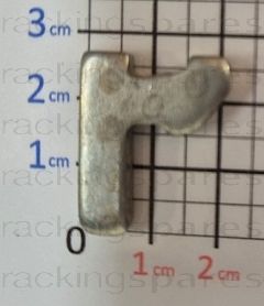 Toyota Pallet Racking beam safety locking pin image 1