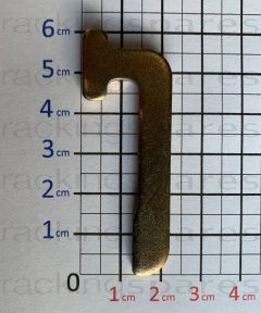 Travhydro Travirack Pallet Racking beam safety locking pin image