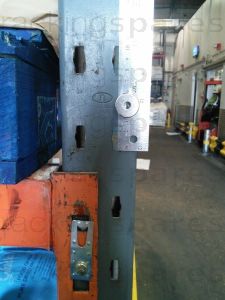 Universal Pallet Racking image