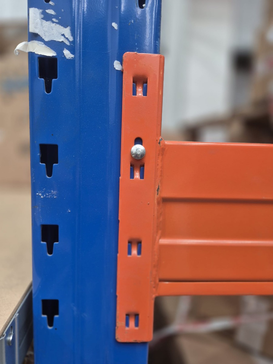 Pallet Racking Spares | All Major Manufacturers Systems