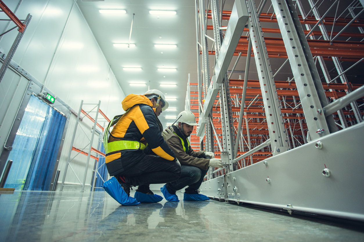 Why Regular Racking Inspections Help Prevent Costly Damage?