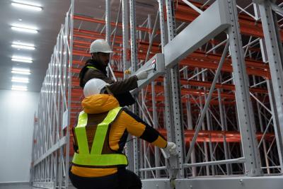 Warehouse Racking Repairs vs. Replacement