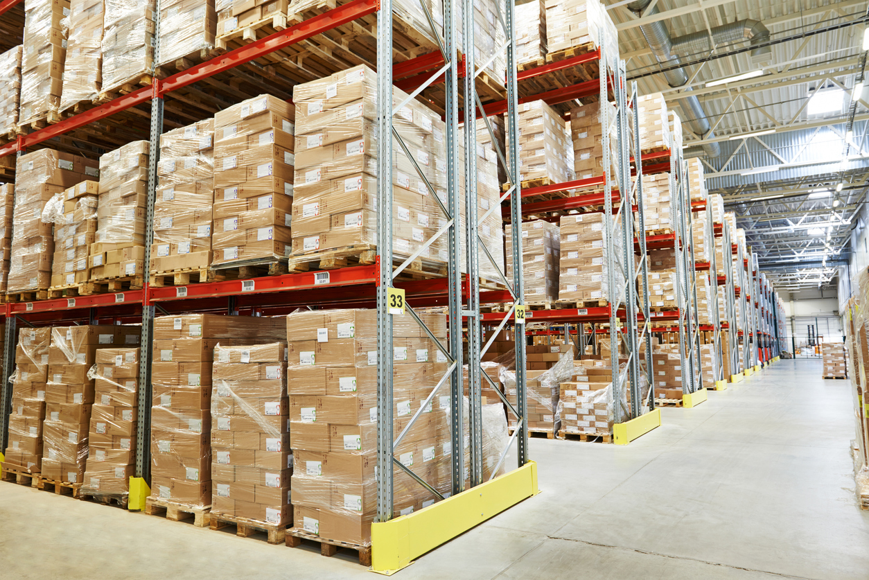 Tips on Using Pallet Racks Safely